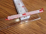Micro-trains 071 00 592 New N-scale Providence & Worchester Flatcar #105519. Fixed Price $27.50.