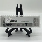 Scale Micro-trains Mtl 67200 Bnz Intermodal Seattle 45' Trailer #237801. Fixed Price $12.75.