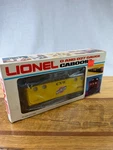 Lionel 6-9289 C&nw Caboose 51-370. Fixed Price $25.00.