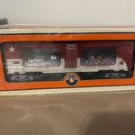 Lionel 6-52585 Lone Star Division Texas Special Mint Car New. Fixed Price $89.99.