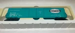 Walthers Ho Scale New York Central #53865 Pullman Standard 60' Auto Box Car. Fixed Price $31.00.