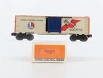 Gauge 3-RAIL Lionel 6-19920 Visitor Center Boxcar. Fixed Price $37.95.