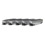Athearn Ho Bethgon Coalporter W/load Data Only Silver 5 ATH81607 Rolling. Fixed Price $269.99.