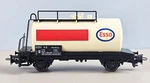 Marklin H0 4441 Esso Petroleum Tank Car With Original Box C-8. Fixed Price $24.50.