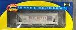 Athearn Rtr 93940 Acf 2970 Bay Hopper Cb&q Preowned. Fixed Price $25.99.