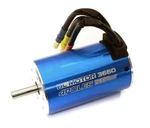 High Performance 4 Poles 2600KV Brushless Motor 3660 Size 1/10 & 1/8 Scale. Fixed Price $26.27.