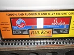 Mth Railking Isaly's Modern Reefer 30-78017. Fixed Price $68.20.