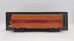 Weaver EBC51D Milwaukee Road Hiawatha PS-1 40' Boxcar #19191 (3-RAIL) Ex/box. Fixed Price $39.99.