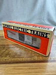 Lionel Western Pacific Ttos Sacramento Valley Div. Car 6-52009 6464 New Gauge. Fixed Price $23.80.