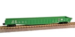 Esm Scale 220301 65FT G26 Mill Gondola Penn Central #593057 Free Ship. Fixed Price $26.99.