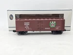 Crown Model Products #4002 Canadian National Reefer Car 3-RAIL Scale New. Fixed Price $28.99.
