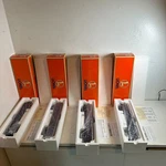 Lionel Blue Gray 6-19062 19063 19064 19065 Scale Passenger Car Set Of. Fixed Price $179.99.