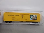Micro-trains #69100-HOLIDAY Pepsi-cola-reefer #6903 Scale. Fixed Price $16.00.