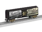 Lionel 2538050 Gauge Stockton & Darlington 200TH Anniversary Boxcar. Fixed Price $94.99.