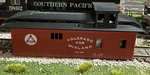 Drovers Caboose Clerestory Roof Fits Roundhouse Overton Passenger &. Fixed Price $7.49.