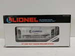 Lionel 1991 Gadsden Pacific Cypress Ore Car & 027 Scale 6-17886. Fixed Price $12.25.