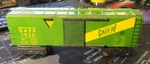 Marx 1950 Gaex-df Box Car Gauge. Fixed Price $14.95.