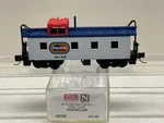Scale Micro Trains Mtl 50130 Popsicle Gh 202 Caboose From Set. Fixed Price $25.00.