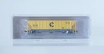 Nos Trainworx Chessie 602903 Scale Hopper Car 24430-01. Fixed Price $32.95.