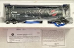 Lionel 52216-567 Gauge Chicago & Northwestern Cylindrical Hopper. Fixed Price $99.99.