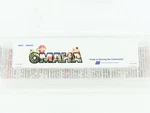 Micro-trains Mtl 81720 Bnau Burlington Northern Omaha 48' Container #686003. Fixed Price $17.95.