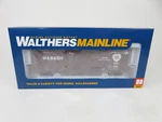 Walthers Mainline 910-46532 Ho Scale 50' Aar Single Door Boxcar Wabash Railroad. Fixed Price $34.97.