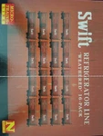 Scale Micro-trains Mtl 99301925 Srlx Swift 16-CAR Reefer Set Weathered. Fixed Price $375.00.