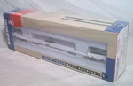 Walthers Gold Line # 932-240312 Ho Atsf 89' Flush Deck Flat Car Pack Sealed. Fixed Price $48.50.