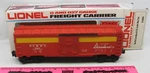 Lionel 6-9464 North Carolina & St Louis Boxcar. Fixed Price $30.00.