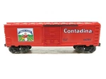 Lionel 6-16245 Contadina Boxcar Ln. Fixed Price $25.49.