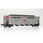 Rapido, N Scale, 538010A, Autoflood Iii Rd Coal Hoppers, Cefx, #600480. Fixed Price $37.39.