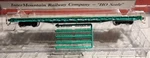 Intermountain Ho Scale 60' Wood Deck Flat Car Great Northern #161078. Fixed Price $39.99.